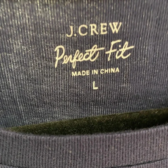Brand new J crew women’s long sleeve T shirt - Picture 3 of 6